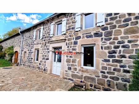 vente maison 6 pièces 167 m² à pailherols (15800)  254 990 €