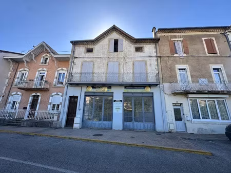 vente maison 8 pièces 165 m² à vals-les-bains (07600)  275 000 €