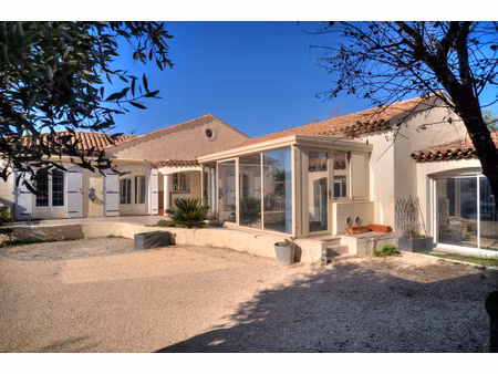 les arcs sur argens villa individuelle 4 pièces de 115 m²  sur terrain plat de 620 m²