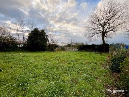 terrain à bâtir de 921 m² aubie-et-espessas proche de saint-andré-de-cubzac