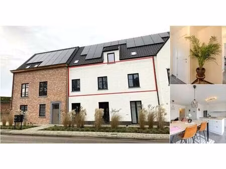 appartement à vendre à molenstraat 42 morkhoven (rbu70634)