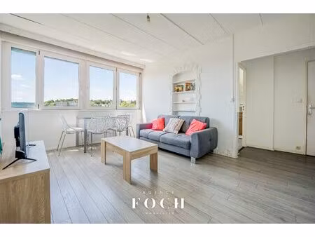 achat appartement 4 pièces 72m² nancy 54000