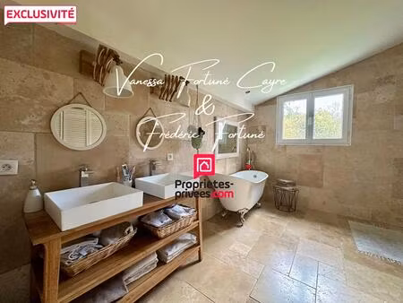 opportunité rare nouveau prix maison en pierre rénovée à saint-savin