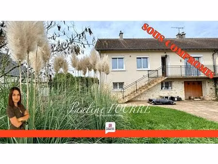 maison saint denis sur loire 10 pièce(s) 129.60 m2