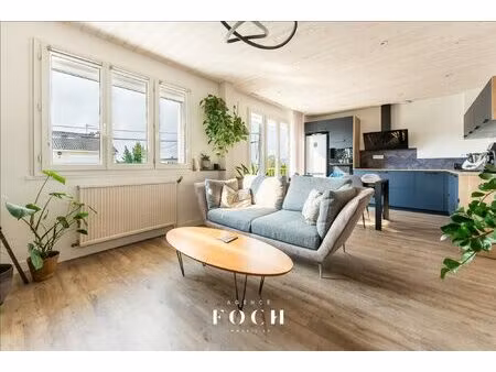 achat maison 4 pièces 87m² tomblaine 54510