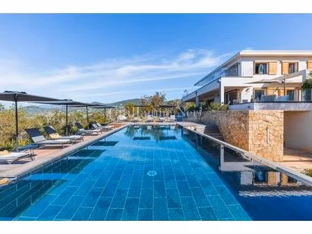 villa de luxe de 7 chambres en location coti-chiavari  corse