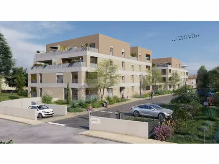 vente appartement 3 pièces  71.80m²  attignat