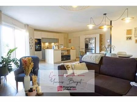 plain-pied - 3 chambres dont une suite parentale