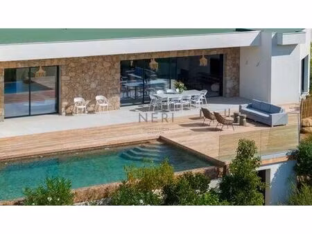 villa de luxe de 6 pièces en location pietrosella  corse