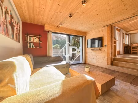 vente chalet 3 pièces