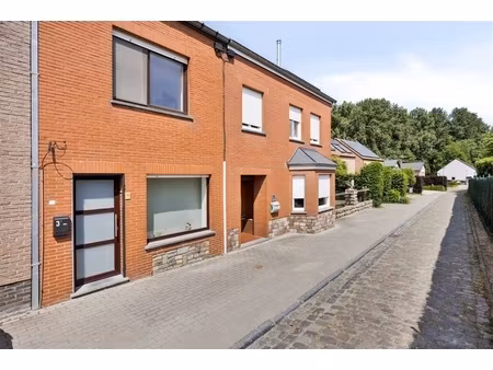 huis te koop in bierbeek met 2 slaapkamers