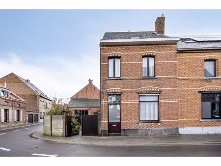 huis te koop in kapelle-op-den-bos met 3 slaapkamers