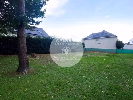 vente terrain 527 m2 à petit-mars