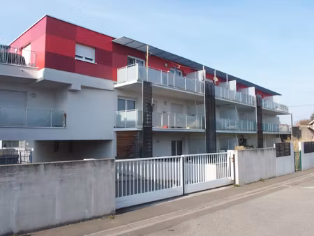 achat appartement 3 pièces 64m² rixheim 68170