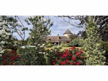 belle maison de campagne