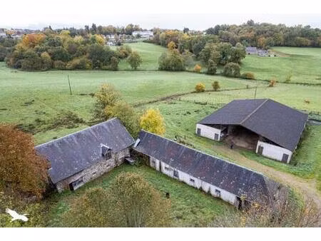 vente maison 4 pièces 100 m² lubersac (19210)