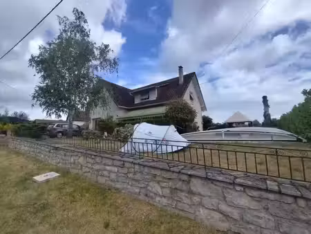 vente maison 7 pièces 172 m² brignac-la-plaine (19310)