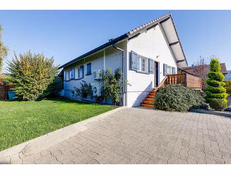 annonce vente maison 6 pièces de 153m2 à massongy (74140) - paruvendu.fr ref 992783486383