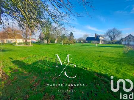 vente terrain à routot (27350) : à vendre / 1000m² routot