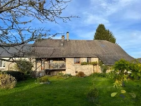 vente maison 3 pièces le lonzac (19470)