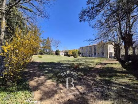 maison à vendre 9 pièces 295 m2 saint-saturnin - 845 000 €