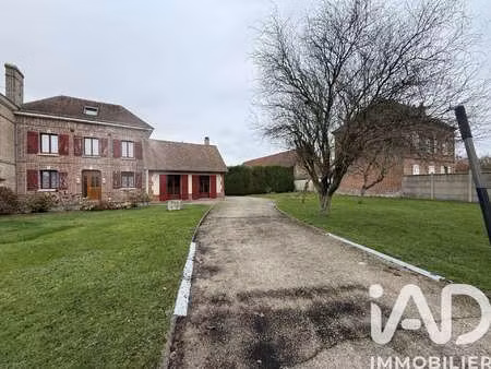 vente maison à heudebouville (27400) : à vendre / 198m² heudebouville