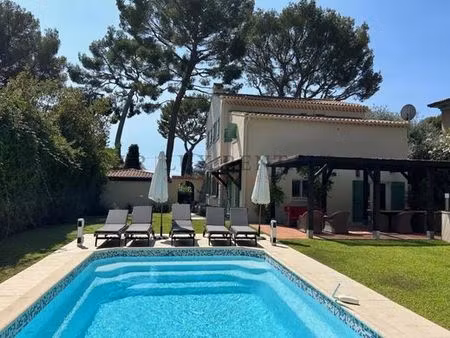 villa de 6 pièces de luxe en location antibes  provence-alpes-côte d'azur