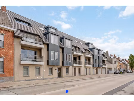 appartement te koop in passendale met 2 slaapkamers