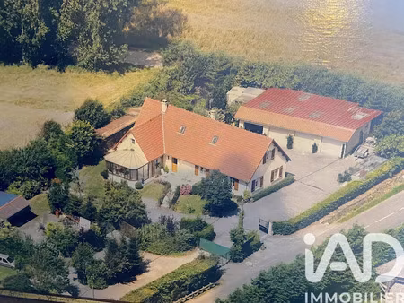 vente maison 7 pièces 152 m² à la calotterie (62170)  320 000 €