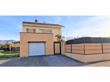 vente maison 5 pièces 96 m² à saint-marcellin (38160)  260 000 €