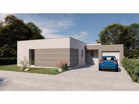 vente maison neuve 4 pièces 86 m² à sarrigné (49800)  312 500 €