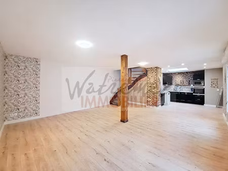 vente maison 6 pièces 143 m² à vicq (59970)  298 000 €