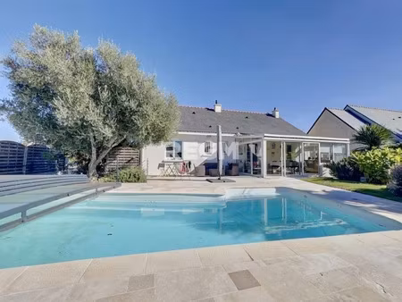 vente maison 6 pièces 129 m² à bellevigne-les-châteaux (49260)  279 000 €