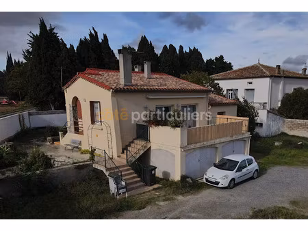 vente maison 5 pièces 95 m² à carcassonne (11000)  249 600 €