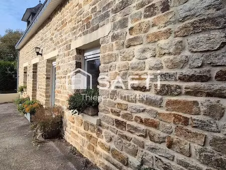 vente maison 6 pièces 160 m² à caro (56140)  271 000 €