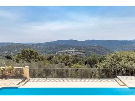 villa de luxe de 3 pièces en vente le tignet  france