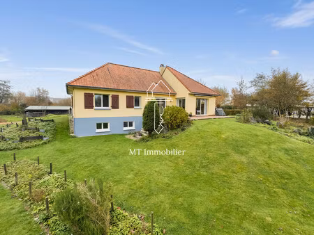achat maison 5 pièces 130m² fruges 62310