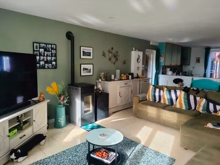 vente maison 3 pièces 90 m² la coquille (24450)