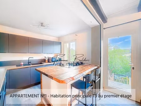 vente maison 8 pièces 160 m² santo-pietro-di-tenda (20217)