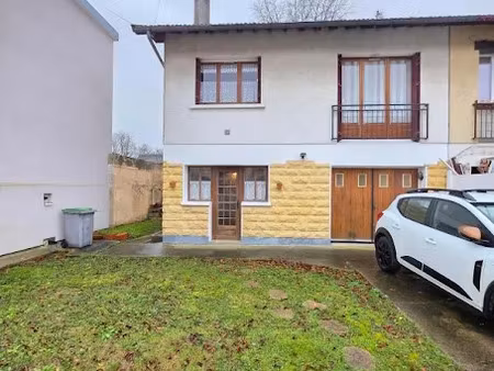 vente maison 4 pièces 70 m² à mitry-mory (77290)  274 000 €