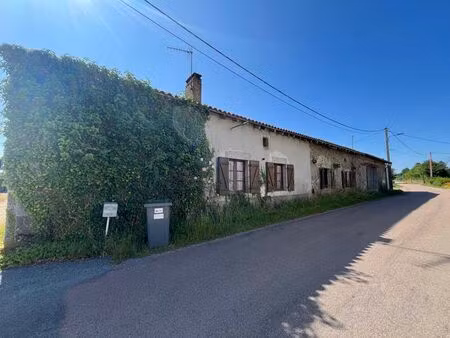 vente maison 4 pièces 94 m² piégut-pluviers (24360)