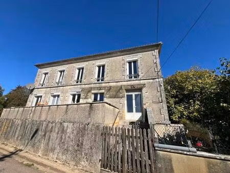 vente maison 5 pièces 129 m² javerlhac-et-la-chapelle-saint-robert (24300)