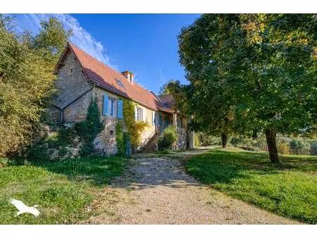 vente maison 4 pièces 120 m² marquay (24620)