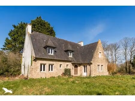 vente maison 7 pièces 173 m² ploubezre (22300)
