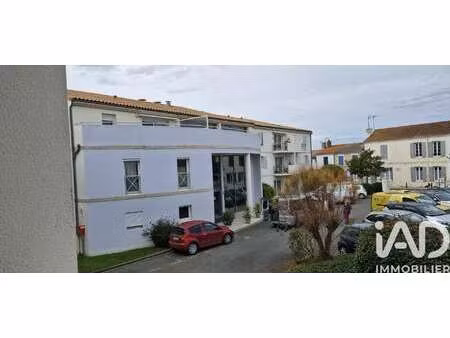vente appartement 3 pièces à dompierre-sur-mer (17139) : à vendre 3 pièces / 65m² dompierr