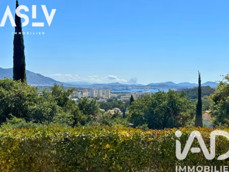 vente maison bord de mer à six-fours-les-plages (83140) : à vendre bord de mer / 170m² six