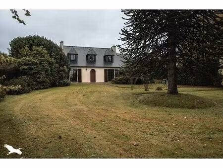 vente maison 4 pièces 93 m² tonquédec (22140)