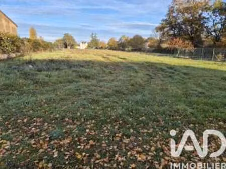 vente terrain à cersay (79290) : à vendre / 517m² cersay