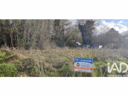 vente terrain à saint-laurent-de-la-prée (17450) : à vendre / 1019m² saint-laurent-de-la-p