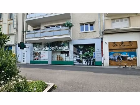 en vente local commercial 100 m² – 160 000 € |longwy